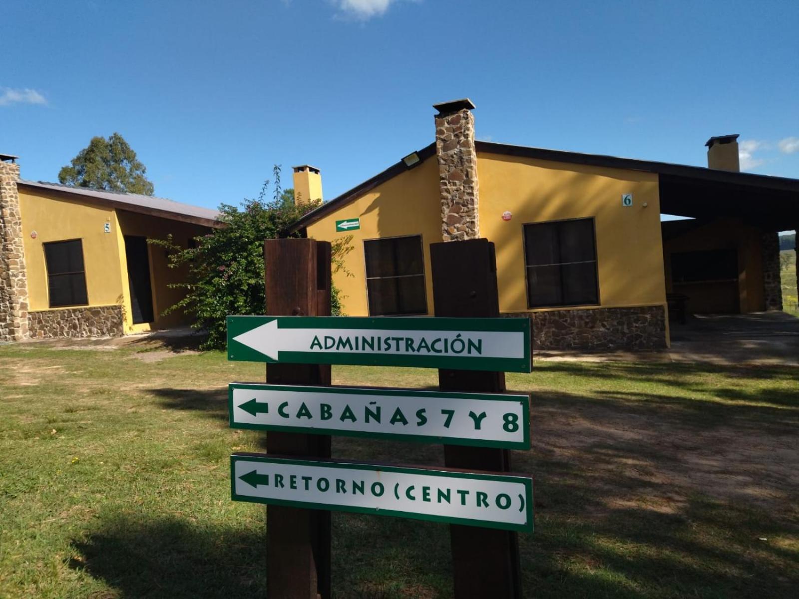 La Araucana Tacuarembo Exterior photo